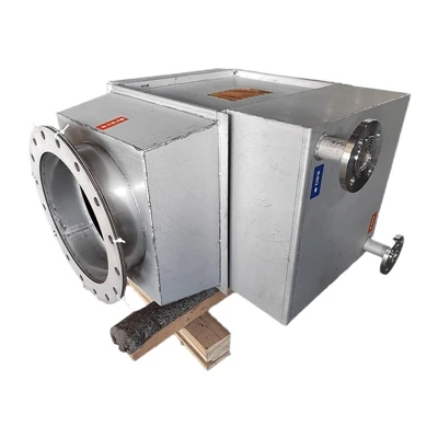 Aplikasi Ekonomizer Boiler .
