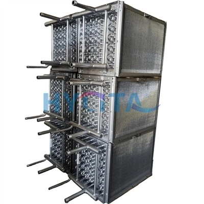 Fins Udara Aluminium Aluminium .