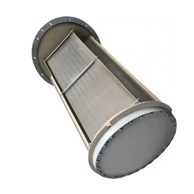Intercooler Ie Peusampôh Udara Keu Kamerun Cooper Nx2500 .