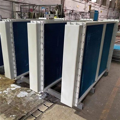 Tabung Teumbaga 15.88 1.2mm Tebal Aluminium Sirip Pendingin Ie Penukar Suum Efisien Untuk Penggunaan Pembangkit Tenaga Hidro