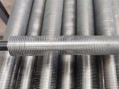 Harga Pabrik Penukar Suum Ekstrusi Membujur Sirip Tabung Aluminium Sirip Bagian Pemanas TUV CE Bersertifikat Alat Pengeringan