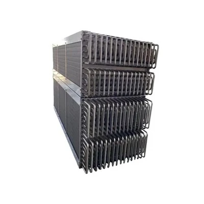 Gulungan Pendinginan Berkualitas Baik Untuk Freezer IQF Terbuat Dari Baja Stainless 304