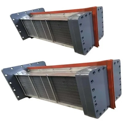 Hanwha Samsung Kompresor Udara Intercooler Untuk Udara Udara TM700 .