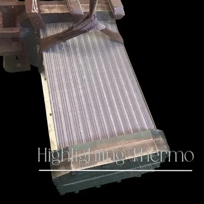 Hanwha Samsung Pendingin Udara Aftercooler Untuk Kompresor Udara Sm2100 .
