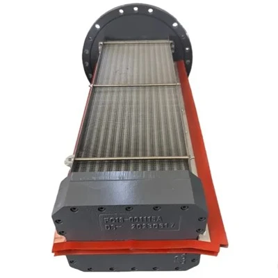 Hanwha Samsung Pendingin Udara Aftercooler Untuk Kompresor Udara Sm3000 .