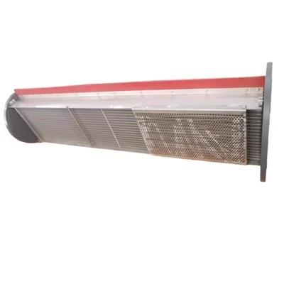 Hanwha Samsung Pendingin Udara Aftercooler Untuk Kompresor Udara Sm5000 .