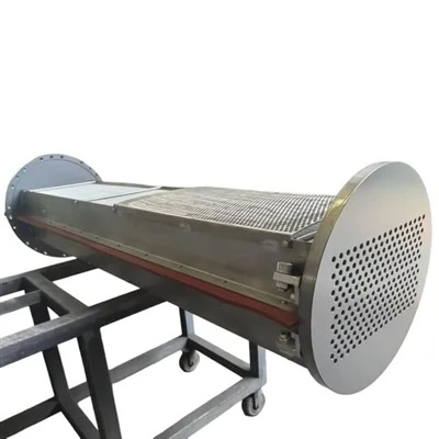 Hanwha Samsung Pendingin Udara Aftercooler Untuk Kompresor Udara Sm6000 .