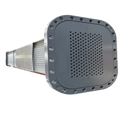 Hanwha Samsung Pendingin Udara Aftercooler Untuk Kompresor Udara Sm6100 .