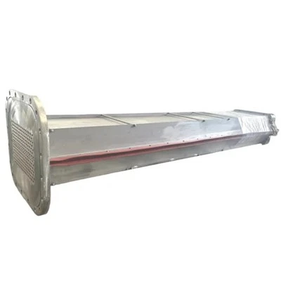 Hanwha Samsung Pendingin Udara Aftercooler Untuk Kompresor Udara Sm7100 .