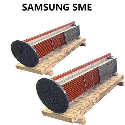 Hanwha Samsung Pendingin Udara Setelah Pendingin Untuk Kompresor Udara Sme4000 .
