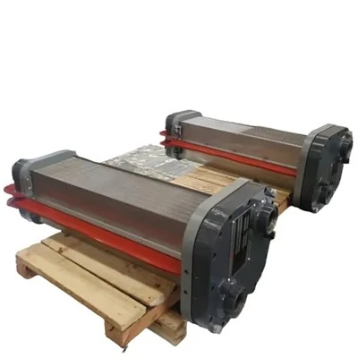 Hanwha Samsung Pendingin Udara Intercooler Untuk Kompresor Udara Sm3100 .