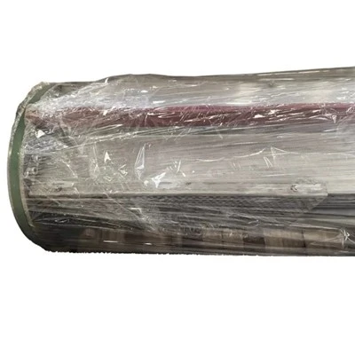 Hanwha Samsung Pendingin Udara Intercooler Untuk Kompresor Udara Sm4000 .