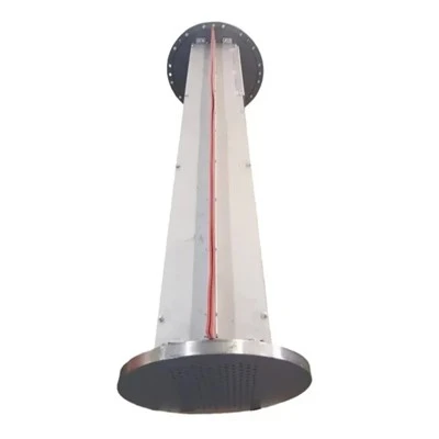 Hanwha Samsung Pendingin Udara Intercooler Untuk Kompresor Udara Sm5000 .