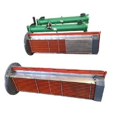 Hanwha Samsung Pendingin Udara Intercooler Untuk Kompresor Udara Sme3000 .
