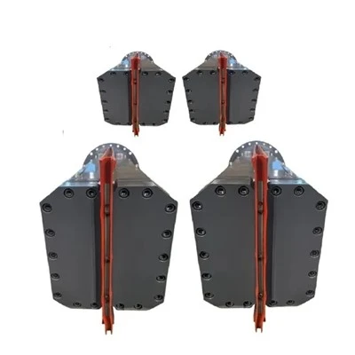 Hanwha Samsung Pendingin Udara Intercooler Untuk Kompresor Udara Sme4000 .