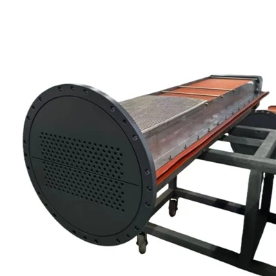 Hanwha Samsung Pendingin Udara Intercooler Untuk Kompresor Udara Sme6000 .