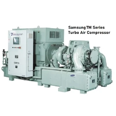 Hanwha samsung udara pendingin intercooler untuk kompresor udara TM400 .