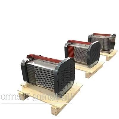 Bundel Tabung Pendingin Udara Samsung Hanwha Untuk Kompresor Udara Sm2100 .