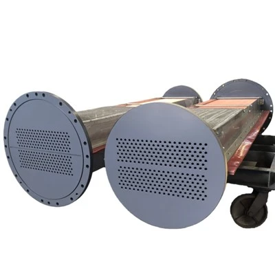 Bundel Tabung Pendingin Udara Samsung Hanwha Untuk Kompresor Udara Sm6000 .