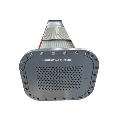 Bundel Tabung Pendingin Udara Samsung Hanwha Untuk Kompresor Udara Sm6100 .
