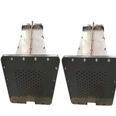 Bundel Tabung Pendingin Udara Samsung Hanwha Untuk Kompresor Udara TM400 .