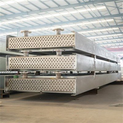 Udara Kapasitas Tinggi-Penukar Suum Generator Dipeulupie Keu Aplikasi Pembangkit Listrik Siklus Gabungan