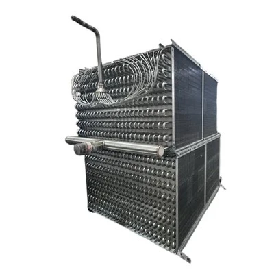 Kumparan Penukar Suum Kinerja Sempurna Untuk Beku Spiral 304 Baja Stainless .