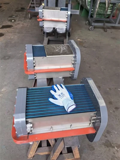 Sm2100 Penjual Tahap (intering Cooler/lheuh Cooler) Untuk Kompresor Udara Centrifugal Samsung Sm2100