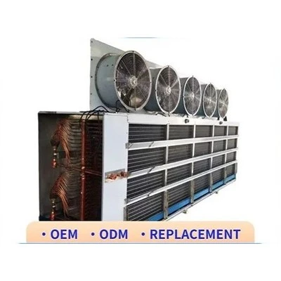 Tabung Baja Stainless Kumparan Penguap Beku Untuk Pengering Beku .